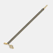 The Madhula Mangalsutra Bracelet - thumb 5