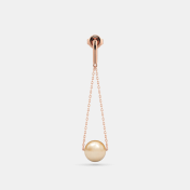 The Grette Drop Earrings - thumb 7