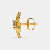 The Rosemary Stud Earrings - thumb 5