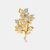The Crechelle Brooch - thumb 3