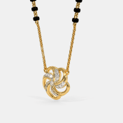 The Aashalata Mangalsutra - thumb 4
