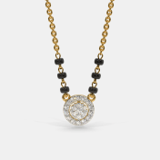 The Mizuki Mangalsutra - thumb 5