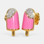 The Mangobar Kids Stud Earrings - thumb 1