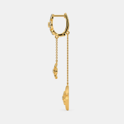 The Rizmi Dangler Earrings - thumb 4