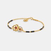 The Kloya Mangalsutra Bracelet - thumb 4