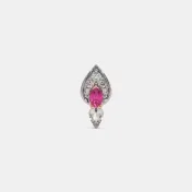 The Pique Stud Earrings - thumb 5