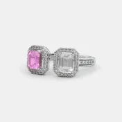 The Alysa Top Open Ring - thumb 6