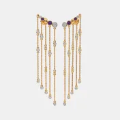 The Jacinta Dangler Earrings - thumb 1