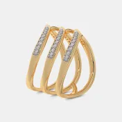 The Anvaya Thumb Ring - thumb 7