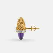 The Orabela Stud Earrings - thumb 4