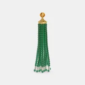 The Lakisha Drop Earrings - thumb 5