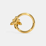 The Gurjari Nose Pin - thumb 6