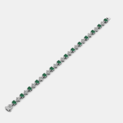 The Forestgem Tennis Bracelet - thumb 5