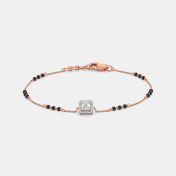 The Rakshasquare Mangalsutra Bracelet - thumb 1