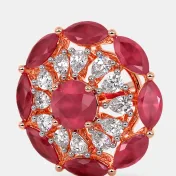 The Cyrene Stud Earrings - thumb 5
