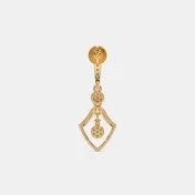 The Kahlani Drop Earrings - thumb 6