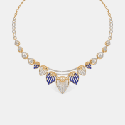 The Jeanette Collar Necklace - thumb 1