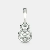 The Ceeran Detachable Hoop Earrings - thumb 5