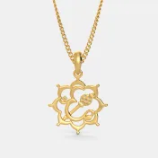The Divine Hanuman Pendant - thumb 4