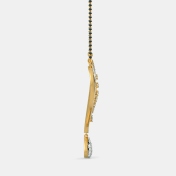 The Medhavini Mangalsutra Pendant - thumb 6