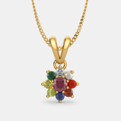 The Pushpanjali Pendant - thumb 6