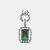 The Neelanchal Sundari Drop Earrings - thumb 7