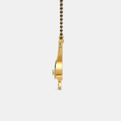 The Jyotsana Mangalsutra Pendant - thumb 5