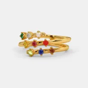 The Cosmic Spiral Ring - thumb 5