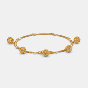 The B Iconic Convertible Charm Bracelet - thumb 1