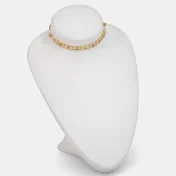 The Barlin Convertible Choker Necklace - thumb 4