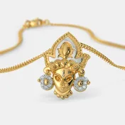 The Durga Pendant - thumb 1
