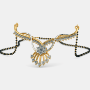 The Shakuntala Mangalsutra Pendant - thumb 1