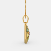 The Nav Kavach Pendant - thumb 5