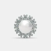 The Attina Stud Earrings - thumb 7