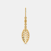 The Splendor in Petal Earrings - thumb 5