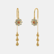 The Siya Sui Dhaga Earrings - thumb 1