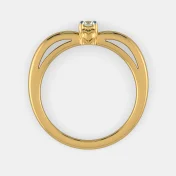 Regal Heart Ring - thumb 7