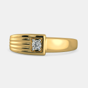 The Enigmatic Overture Ring for her - thumb 5