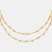 The Janiya Gold Chain - thumb 1