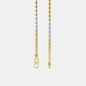 The Suzanne Gold Chain - thumb 2