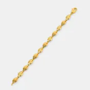 The Indira Gold Bracelet - thumb 5
