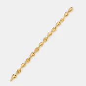The Divija Gold Bracelet - thumb 5