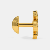 The Aarinie Stud Earrings - thumb 7