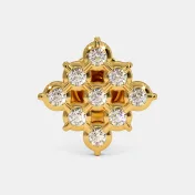 The Alaka Stud Earrings - thumb 4