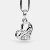 The Evilia Heart Pendant - thumb 5