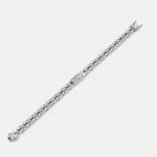 The Orilla Platinum Mens Bracelet - thumb 5