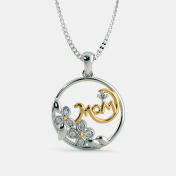 The Blossoming Mom Pendant - thumb 6