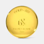 50 gram 24 KT Lakshmi Gold Coin - thumb 2