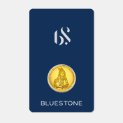 5 gram 24 KT Krishna Gold Coin - thumb 3