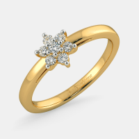 The Flowery Dreams Ring